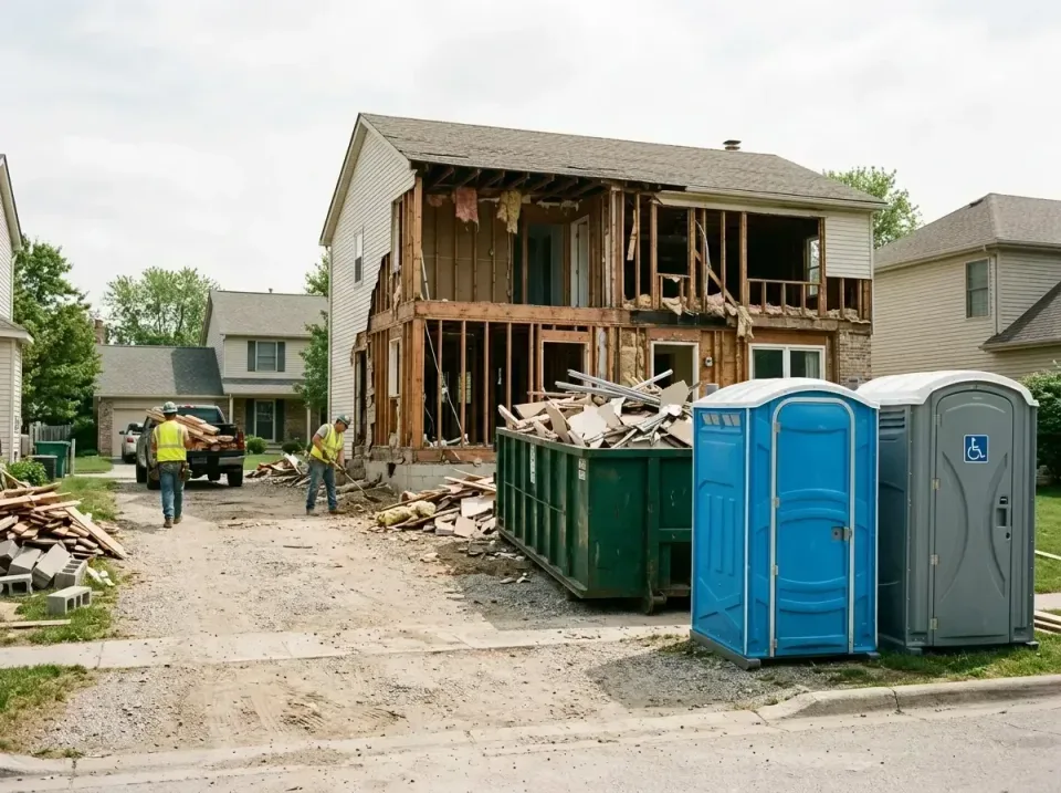 home-renovation-demolition-sit-010 — frequently asked questions, Portable Toilet & Dumpsters Rental in Live Oak, FL